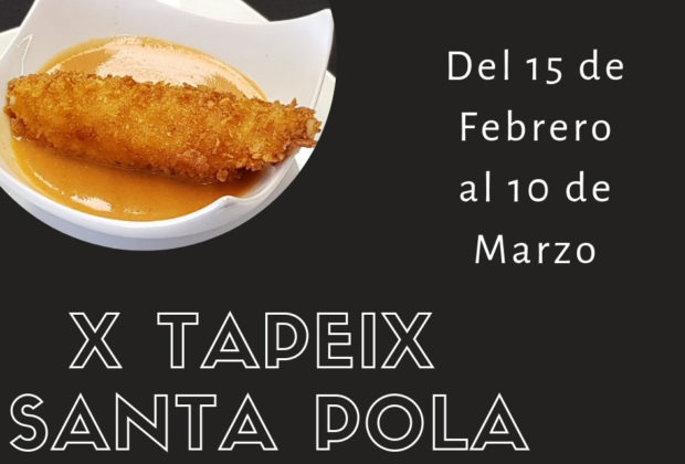 Tapeix de Santa Pola 2019