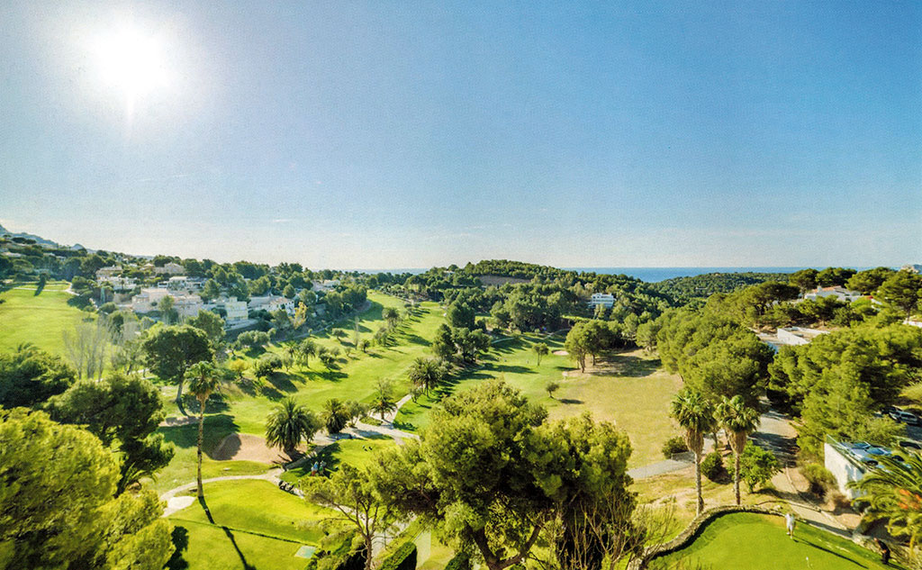 Altea Club de Golf (Altea)