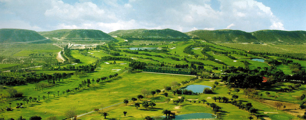 Club de Golf El Plantío (Alicante)