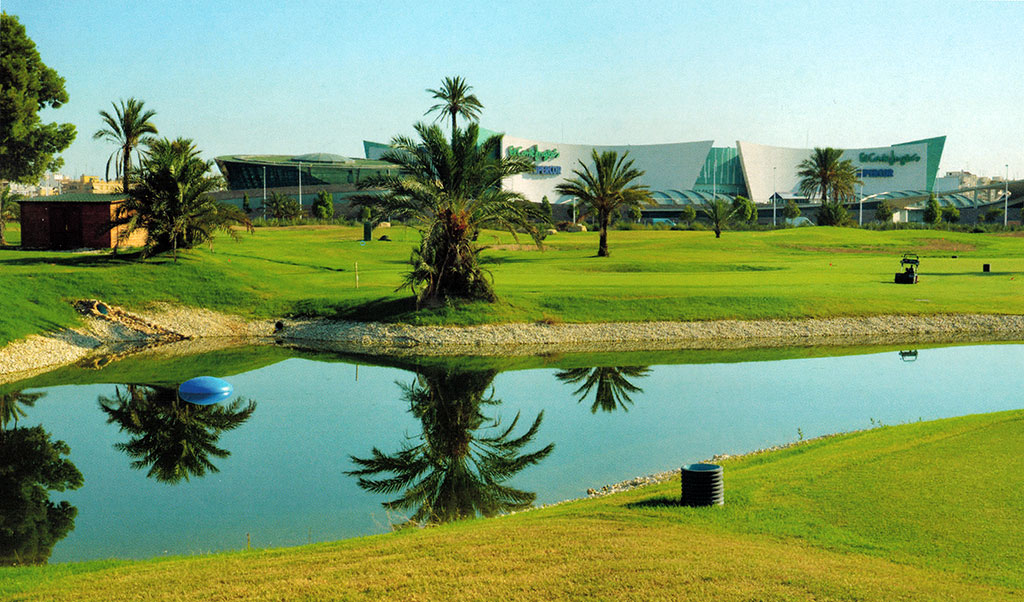 Escuela de Golf de Elche