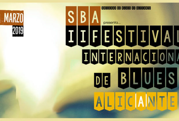 Festival Internacional de Blues de Alicante 2019