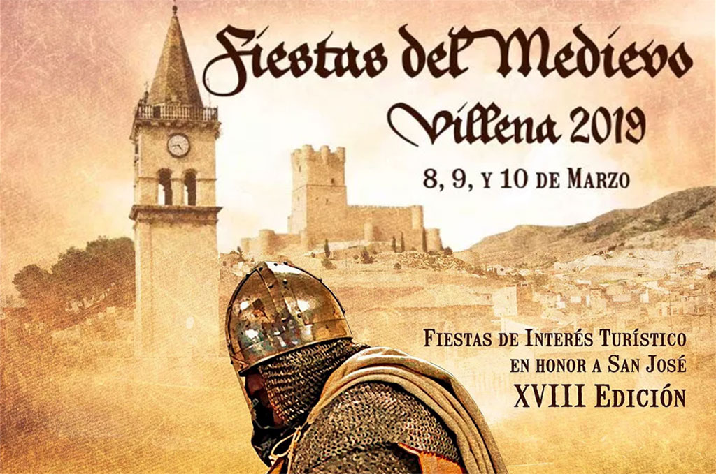 Fiestas del Medievo en Villena