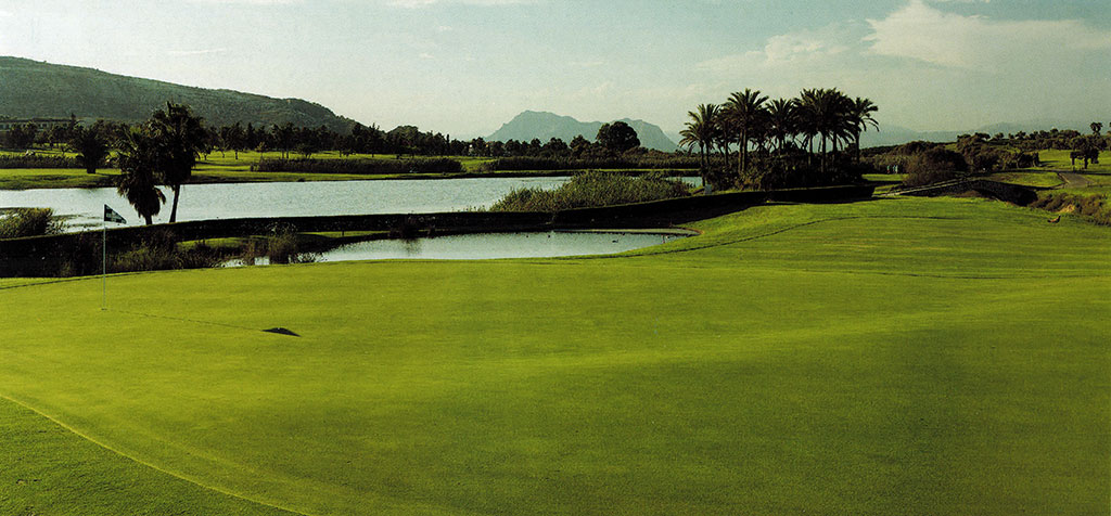 Golf La Finca