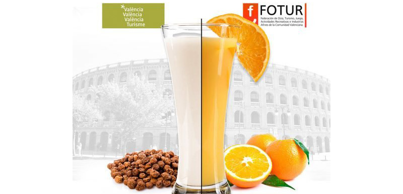 Gran Horchatada y Naranjada Fallera 2019