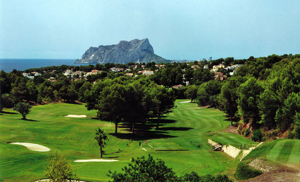 Club de Golf Ifach (Benissa)