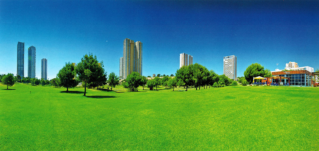 Las Rejas Golf (Benidorm)