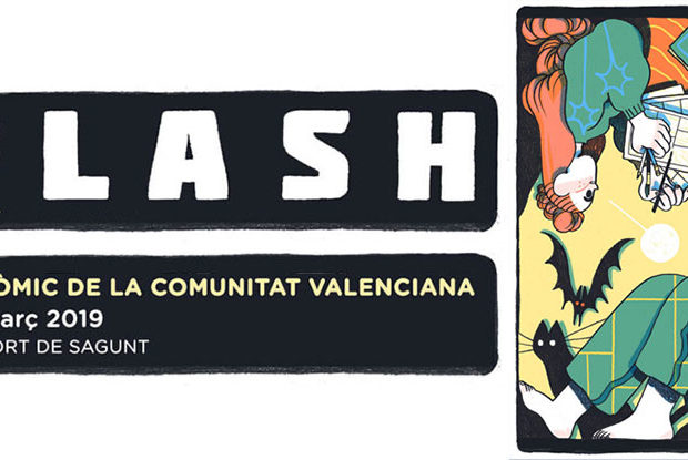 Splash: festival del comic 2019