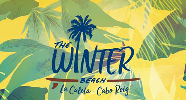 The Winter Beach 2019