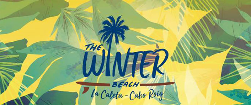 The Winter Beach 2019