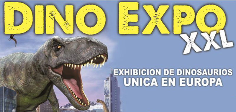 Dino Expo XXL