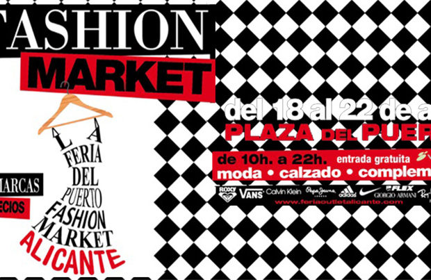 Fashion Market Alicante 2019