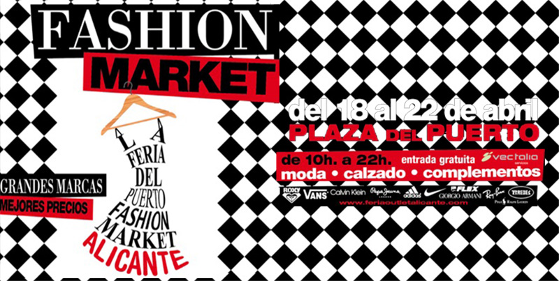 Fashion Market Alicante 2019