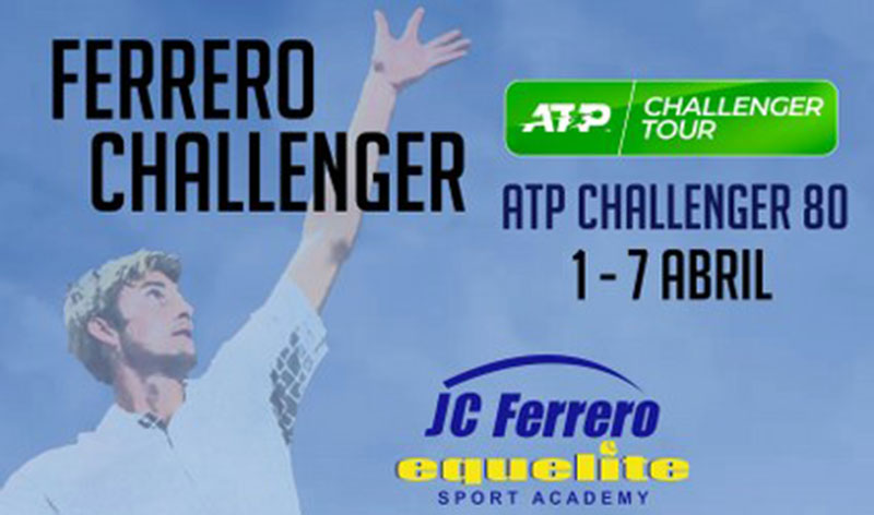 ATP Challenger Trofeo Juan Carlos Ferrero