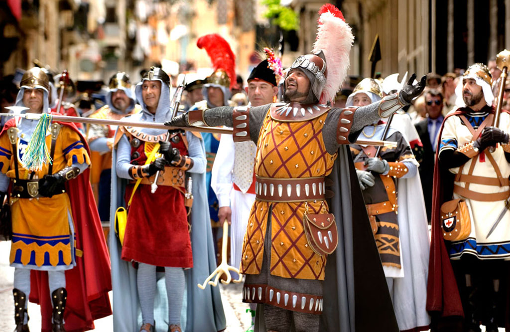 Desfile la Gloria Alcoy 2019