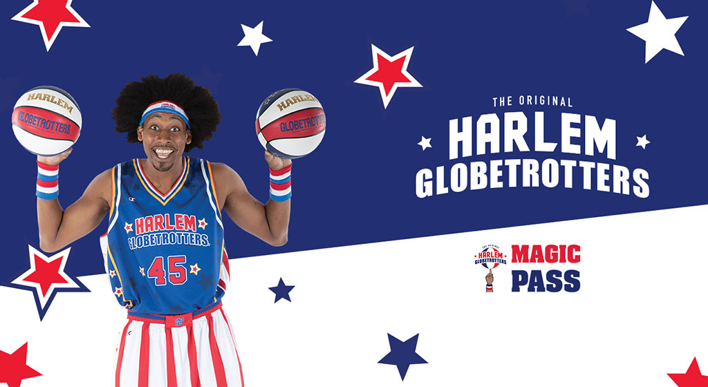 Harlem Globetrotters 2019