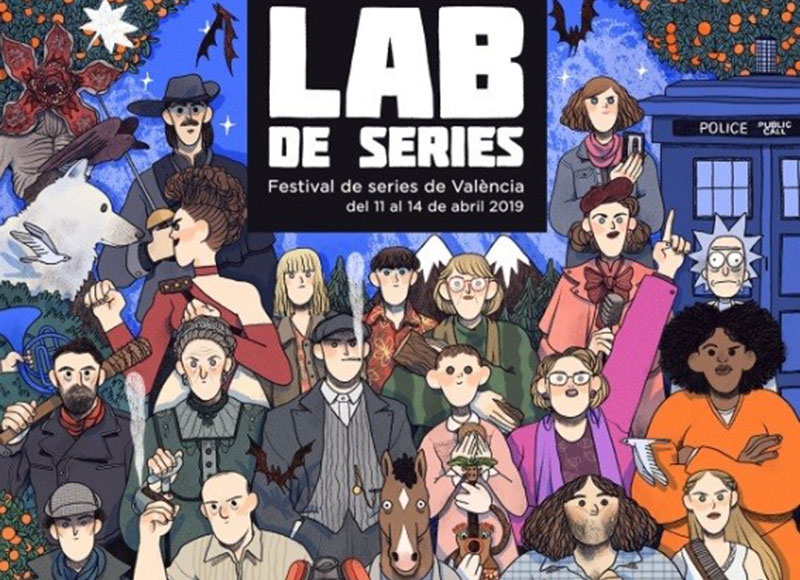 LABdeseries 2019