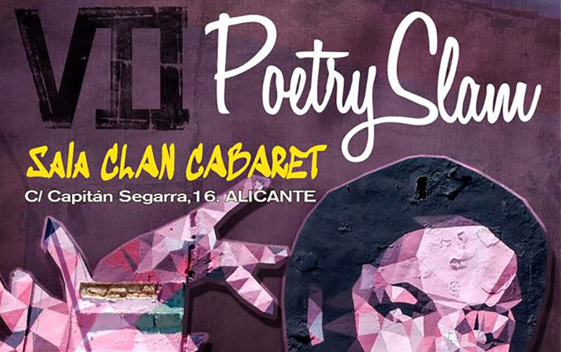 Poetry Slam Alicante
