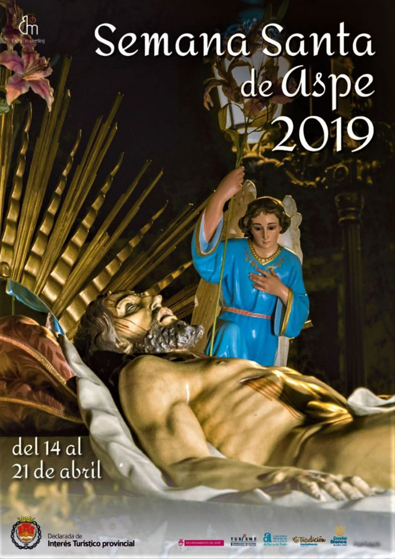 Semana Santa Aspe 2019