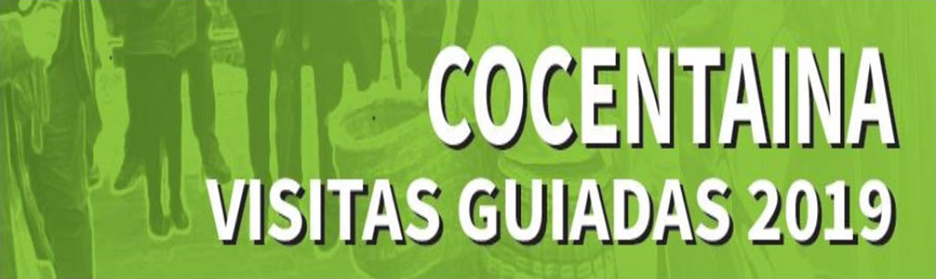 Visitas guiadas Cocentaina 2019