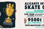 Alicante International Skate Open 2019