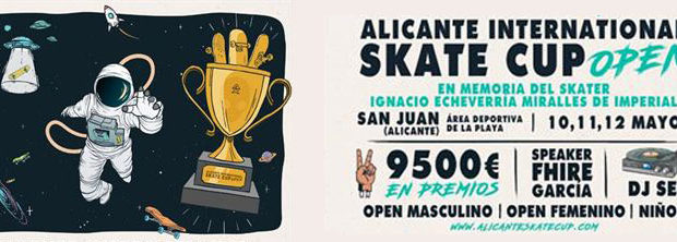 Alicante International Skate Open 2019