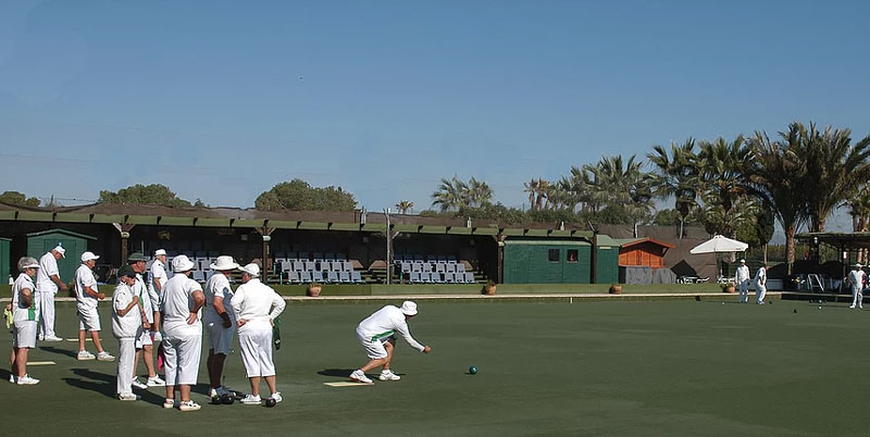 Campeonato de España Bowls 2019