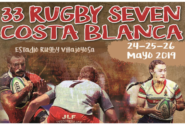 Costa Blanca Rugby Sevens 2019