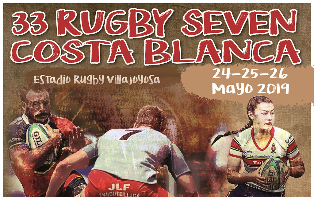 Costa Blanca Rugby Sevens 2019