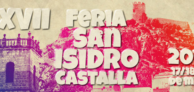 Feria San Isidro 2019 (Castalla)