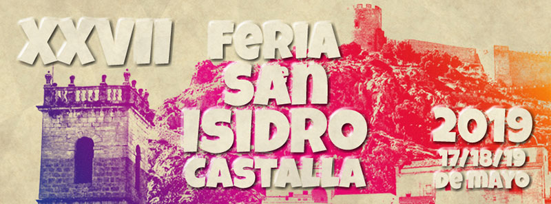 Feria San Isidro 2019 (Castalla)