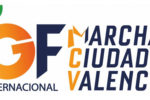 Marcha Ciudad de Valencia 2019: logo