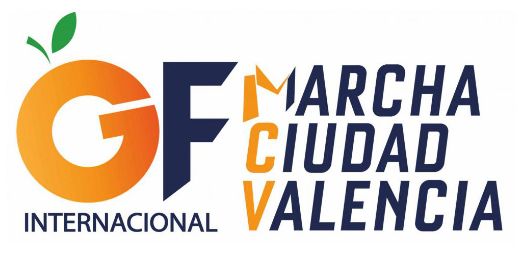 Marcha Ciudad de Valencia 2019: logo