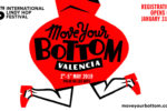 Move your Bottom Valencia 2019