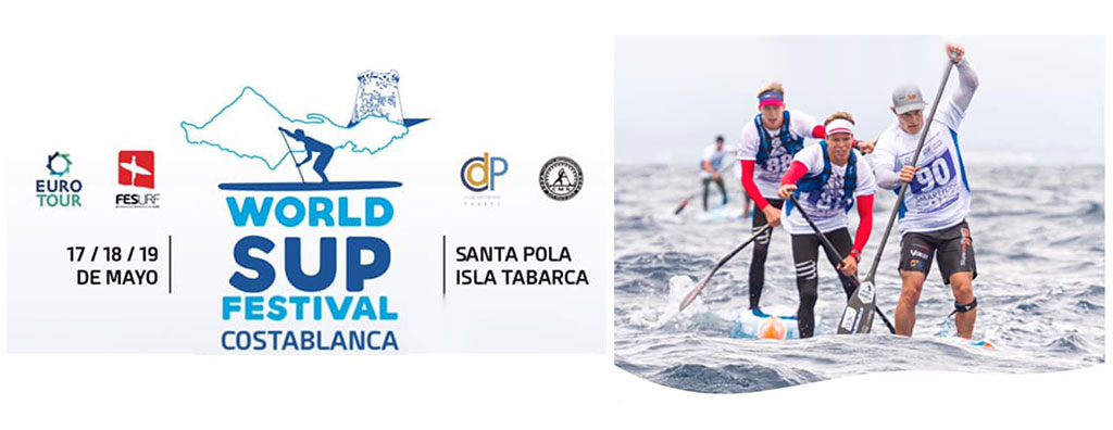 World SUP Festival CostaBlanca