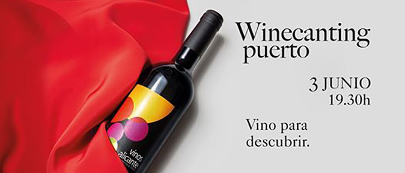 Winecanting puerto 2019