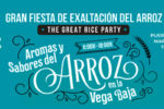 Aromas y Sabores del Arroz en la Vega Baja 2019