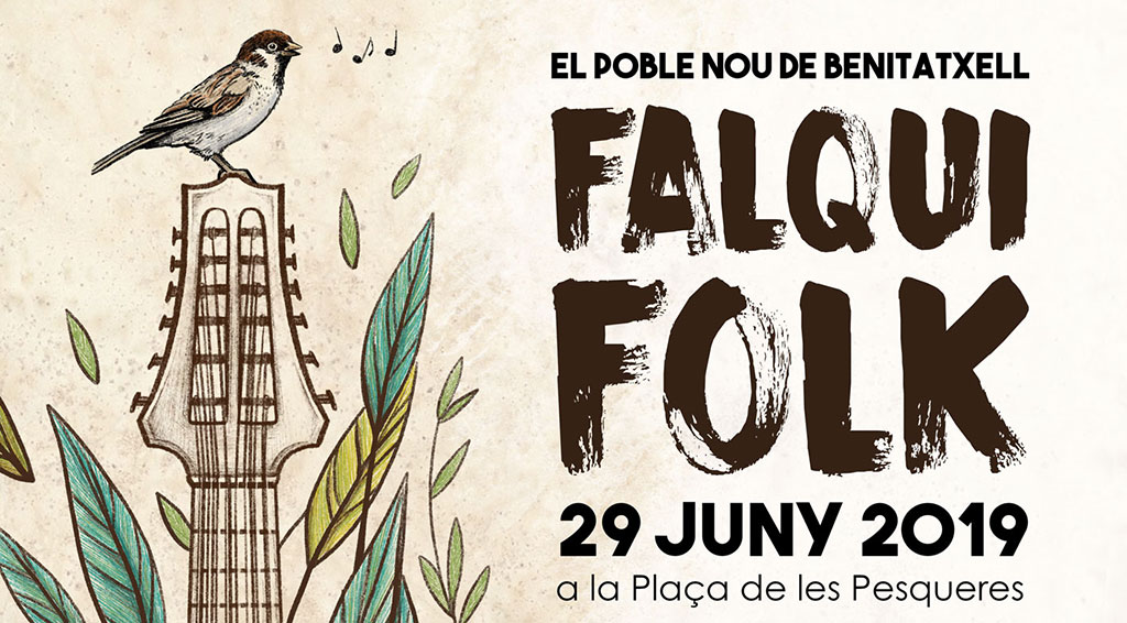 Falquí Folk de Benitatxell 2019