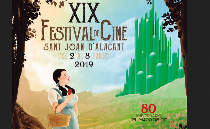 Festival de cine de Sant Joan de Alacant 2019