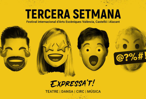 Festival Tercera Setmana 2019