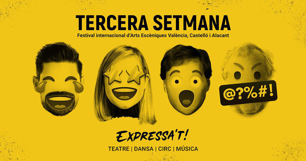 Festival Tercera Setmana 2019