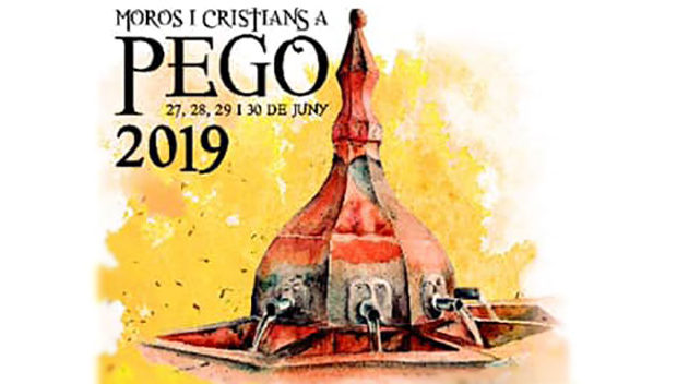 Moros y Cristianos de Pego 2019