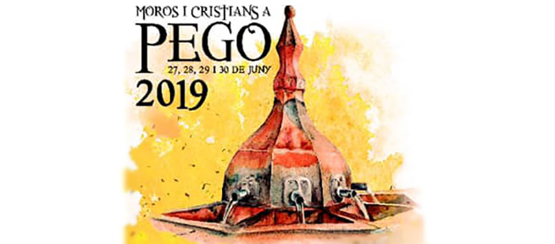 Moros y Cristianos de Pego 2019