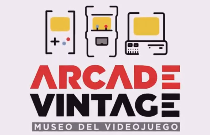 Museo Arcade Vintage