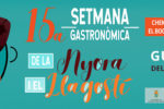 Setmana Gastronòmica de la Nyora i el Llagostí 2019