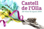Castell de L'Olla 2019