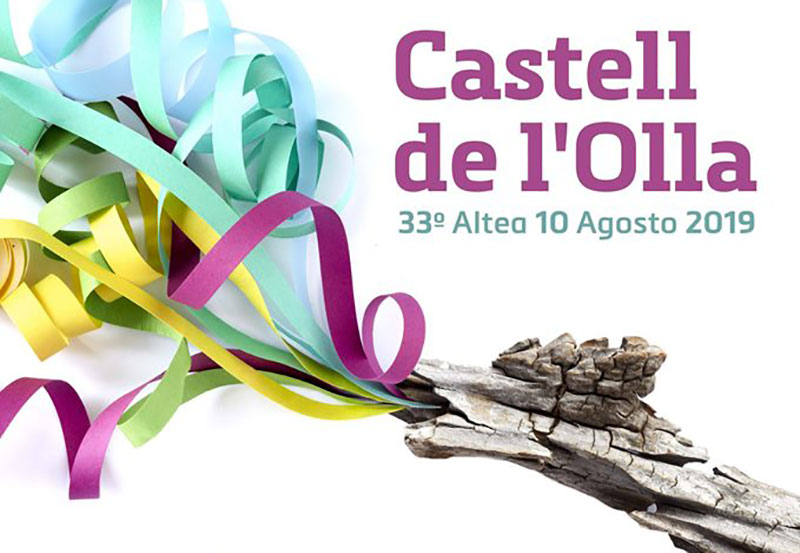 Castell de L'Olla 2019
