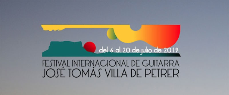 Festival Internacional de Guitarra Petrer 2019