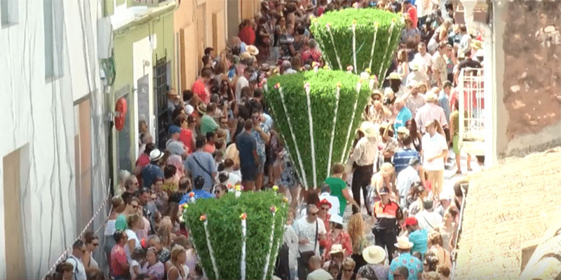 Fiestas Patronales de Bétera 2019