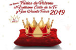 Fiestas Mayores de Paterna 2019