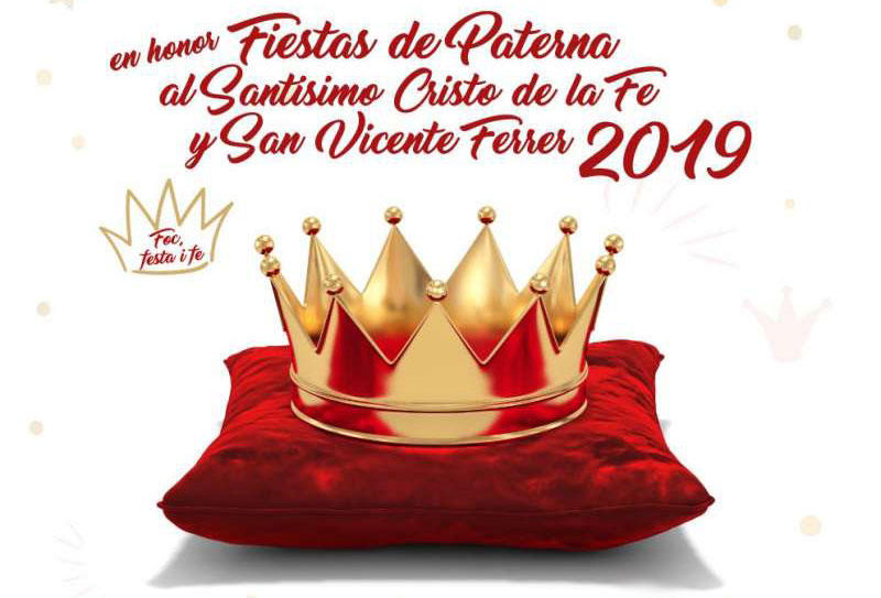 Fiestas Mayores de Paterna 2019